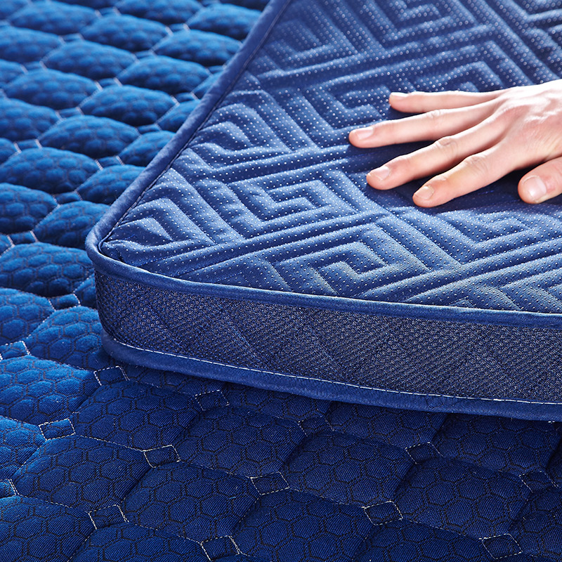 榻榻米床垫 记忆棉海棉床褥1.5m1.8m床双人加厚1.2米单人学生宿舍
