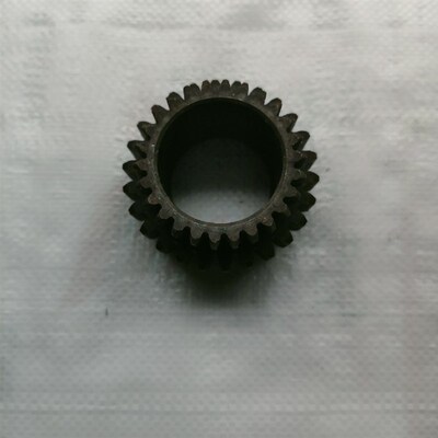 天津机床厂CQ61100车床配件6079左齿轮Z26/M2.5-Z26/M2内孔40厚40