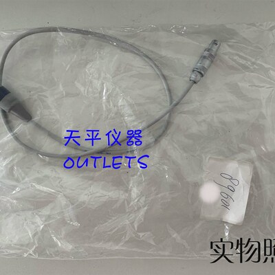 梅特勒托利多滴定仪电极0.6m米标配电缆货号89601