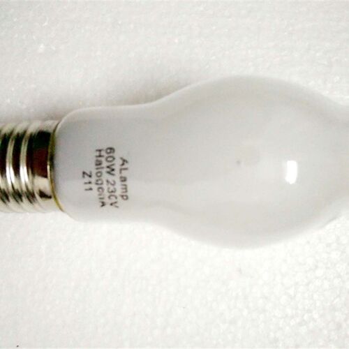 A灯 HalogenA 60W 220V E27标准光源对色灯泡 美式灯箱用白炽灯
