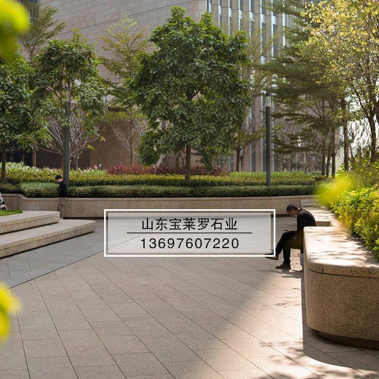 路沿石石材| 市政工程 大型空间路沿石 台阶石 景观石材