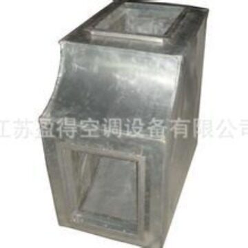 厂家供应片式消声器风机消声器出风消声器