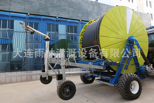 JP系列JP100-600卷盘式喷灌机自走移动式喷灌机抗旱节水机组