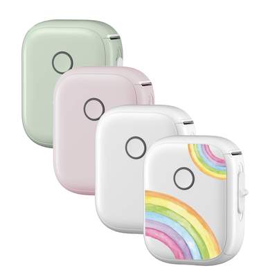 P12 Inkless Label Printer Marklife Thermal Barcode Maker