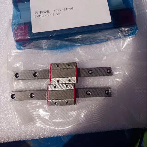 木工机床导轨AMSD3BS-55-C-G1-KC-R12-5250-30-45-CN-TR50