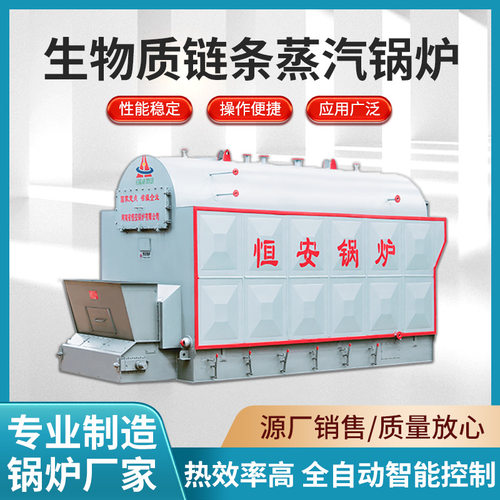 锅炉厂现货直供2吨4吨生物质蒸汽锅炉生物质锅炉10吨锅炉