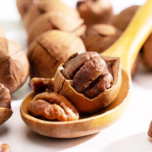 姚生记/2025新货500克临安手剥新货山核桃小核桃椒盐奶油小胡桃