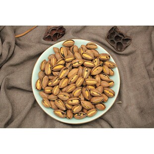 老叶孙香榧2024新货香榧子开口香榧坚果炒货零食原味罐装230g罐装