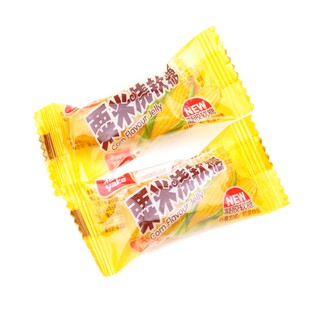 雅客玉米糖软糖散装500g粟米烧结婚喜糖糖果年货零食童年的味道