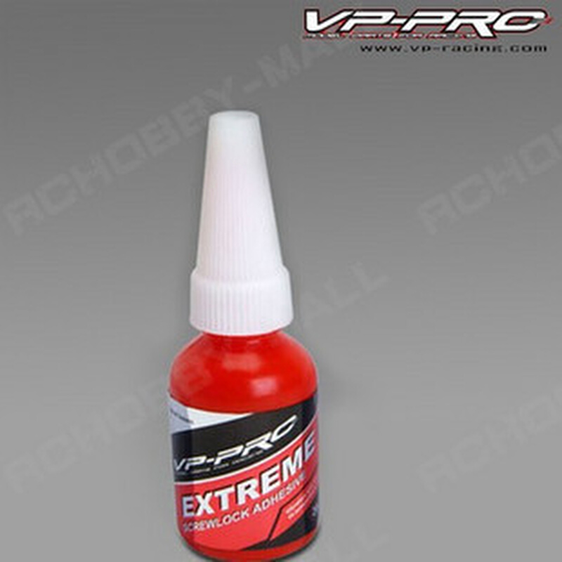 VP-PRO RS-301 螺丝胶模型车缝隙密封胶遥控零配件工具电动油动