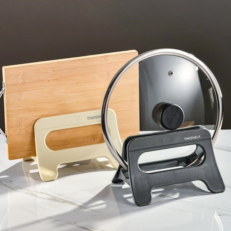 菜板固定器放置架砧板架子家用厨房切菜枮板收纳案板锅盖置物支架,搬运/仓储/物流设备,其他起重搬运设备,淘宝优惠券,粉丝福利购,淘宝优惠卷