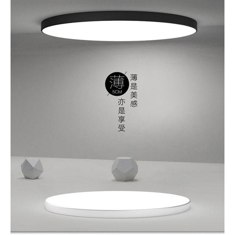 led吸顶灯超薄平圆形卧室房间灯简约现代家居客厅过道灯工程灯具,家装灯饰光源,其它灯具灯饰,淘宝优惠券,粉丝福利购,淘宝优惠卷
