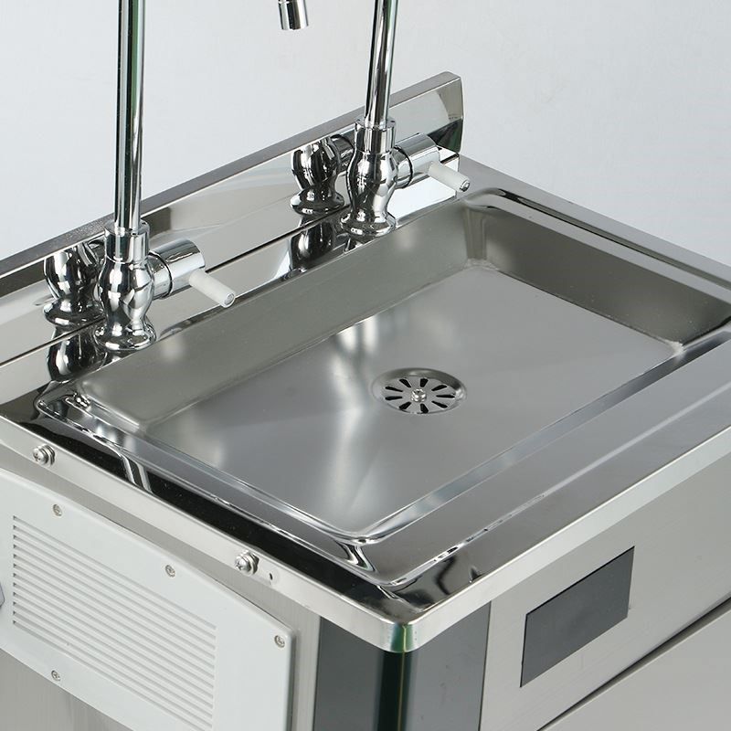 弯管式幼儿园温热饮水机 校园儿童过滤净水不锈钢冷热直饮水机,清洗/食品/商业设备,开水器/开水炉,淘宝优惠券,粉丝福利购,淘宝优惠卷