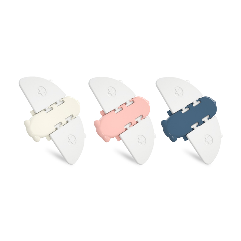 防猫开窗开门儿童安全锁扣衣柜推拉门锁固定免打孔移门玻璃窗神器