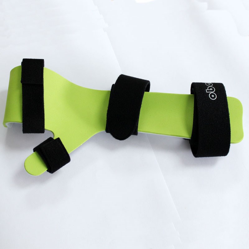 ober手腕关节手指掌护托支具舟桡骨裂折扭伤手术固定代替石膏夹板