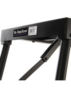 onstage电子琴琴架架双层88键盘架通用加粗电钢琴折叠支架可伸缩