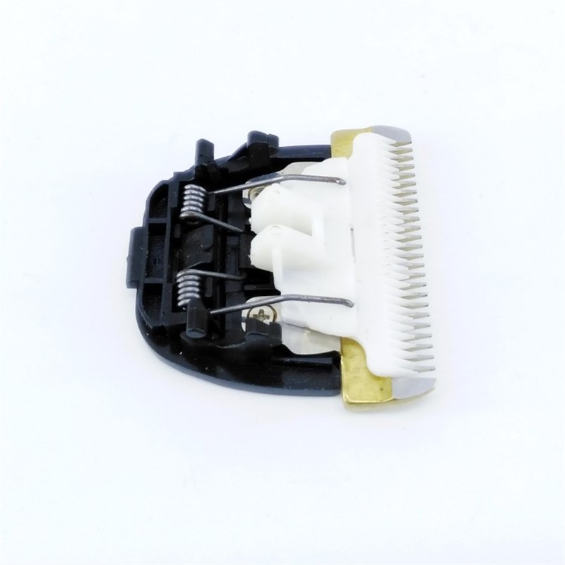 博尔充电电推剪刀头电动理发器配件刀片推子钛金陶瓷刀头通用型