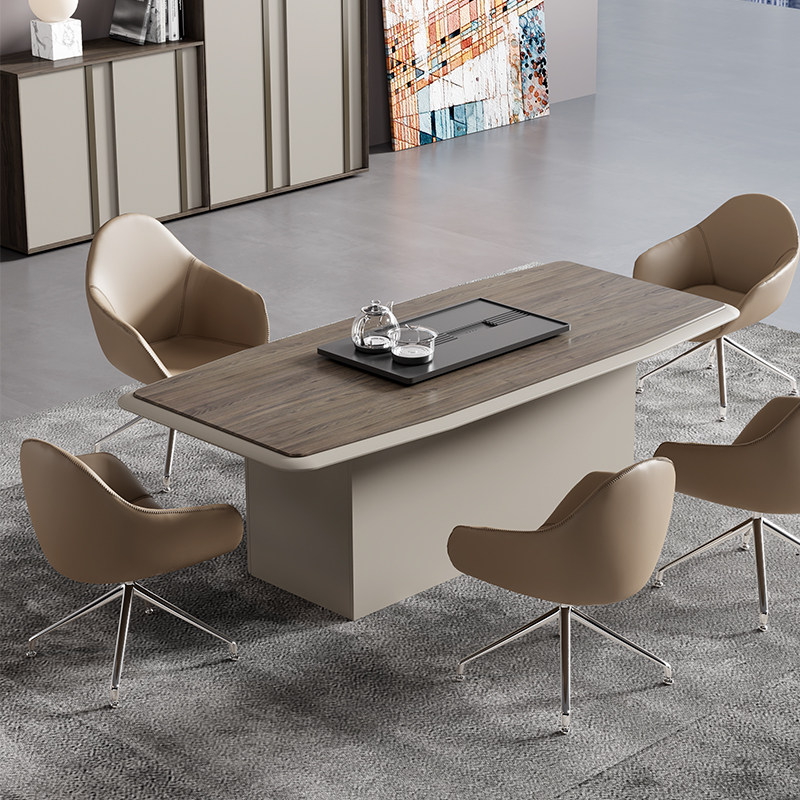 荣阅办公家具配套茶桌轻奢办公室套装茶具一体桌简约现代泡茶桌,商业/办公家具,茶台/茶桌,淘宝优惠券,粉丝福利购,淘宝优惠卷