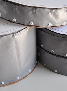 扣式结束带 电线保护套包线套裹布 电缆E包线管保护套布 PC-210