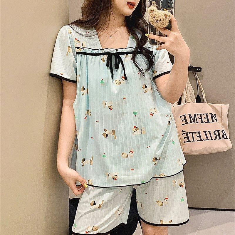 夏季轻薄短袖产后护理睡衣孕妇胸垫家服哺乳坐月子服7月8日,孕妇装/孕产妇用品/营养,家居服套装,淘宝优惠券,粉丝福利购,淘宝优惠卷