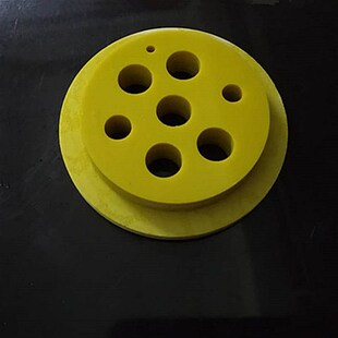 pvc硬板 加工 pc 石棉板 尼龙 亚克力 环氧板 塑料圆板 309 310