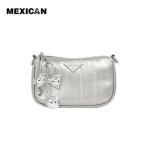 稻草人2025年新款单肩斜挎包