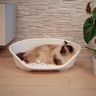 Ferplast飞宝狗窝冬天保暖四季 沙发床 通用小中大型犬狗狗猫咪夏季