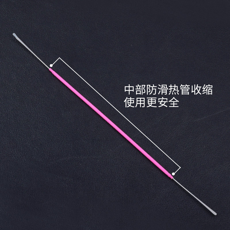 专业采耳工具耳铲翘耳起铲耳屎神器双头防滑柄技师专用掏耳勺平铲,家庭/个人清洁工具,耳勺,淘宝优惠券,粉丝福利购,淘宝优惠卷