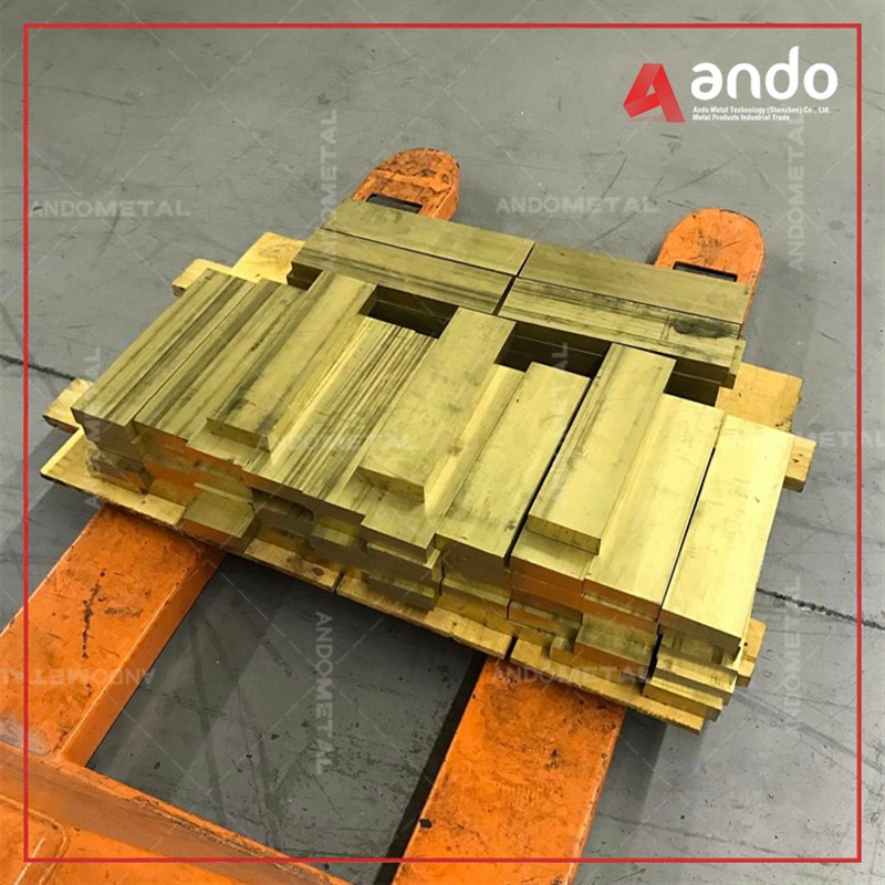 CuZn39Pb0.5 CW610N 2.0372铅黄铜棒 六角棒 铅黄铜板 铅黄铜管