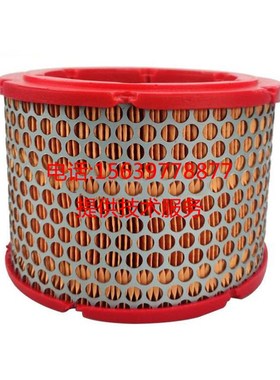 康普艾凌格风昆西空压机50273空气滤芯50332 52438滤清器 风格