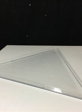 新款香槟塔三层三角形婚庆酒塔用品亚克力杯塔婚礼布置酒杯防水槽