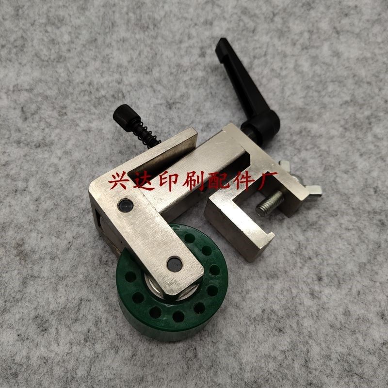 覆膜机模切机印刷机配件耗材压纸轮走纸轮聚氨酯胶轮模切机压纸轮