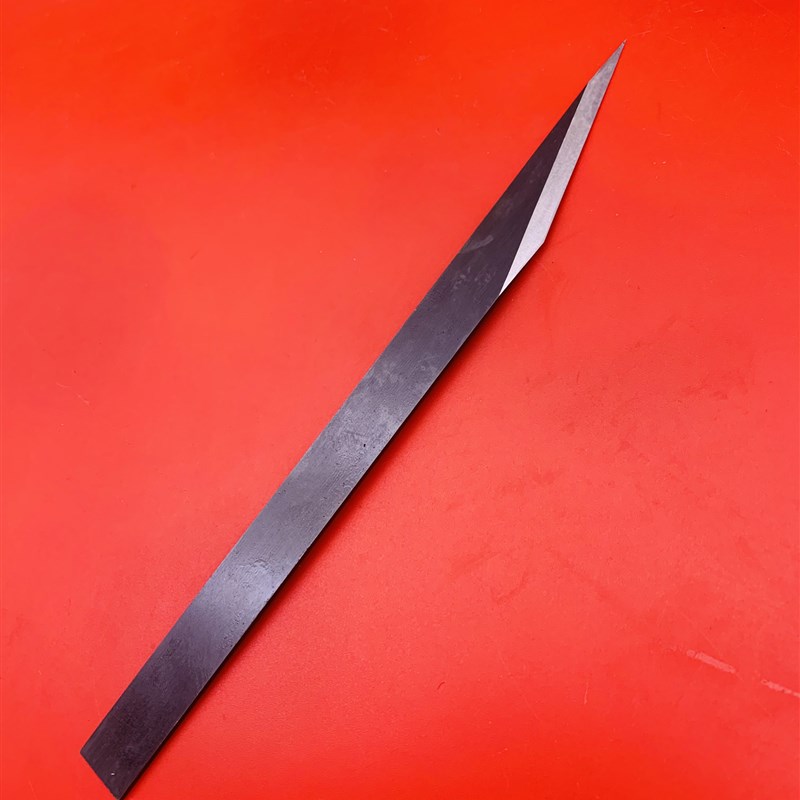 修笛刀笛子调音校音工具洞箫尺八调音刀整根白钢条