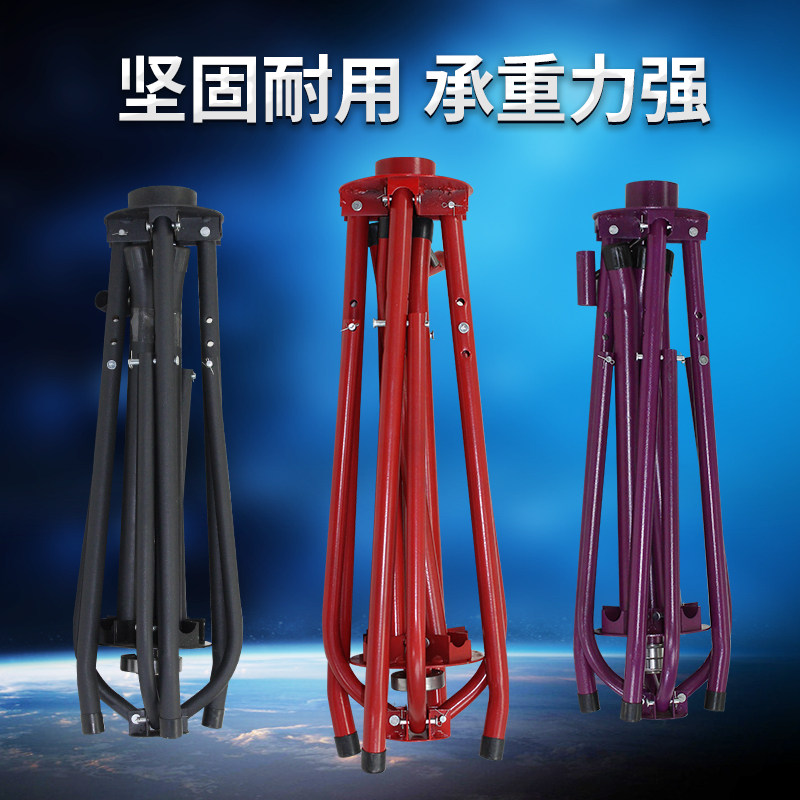 地热地暖管轴承放管器空调管放管架子放线电缆盘管器加厚加强工具