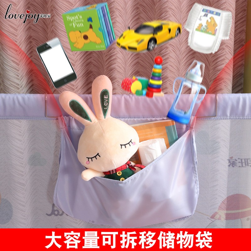 莱旺家婴儿童垂直升降床围栏宝宝防摔防掉床护栏杆加高大床边挡板