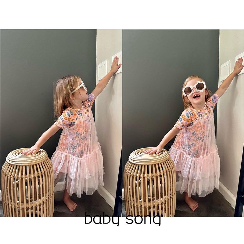 两件套!澳单cot2-10岁女童公主亮片碎花吊带网纱纯棉短袖连衣裙,童装/婴儿装/亲子装,连衣裙,淘宝优惠券,粉丝福利购,淘宝优惠卷