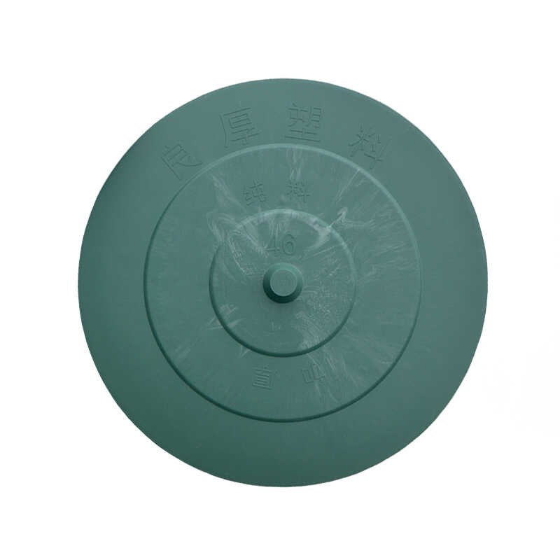 大号加厚牛筋熟胶盖子农用塑料圆水缸发酵酿酒井腌菜室外万能桶盖