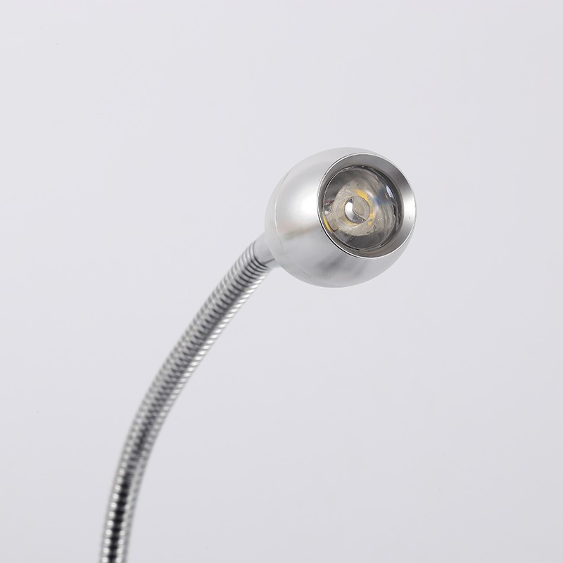 柜台射灯无线可充电软管展会灯珠宝首饰led展示柜酒吧酒柜小射灯