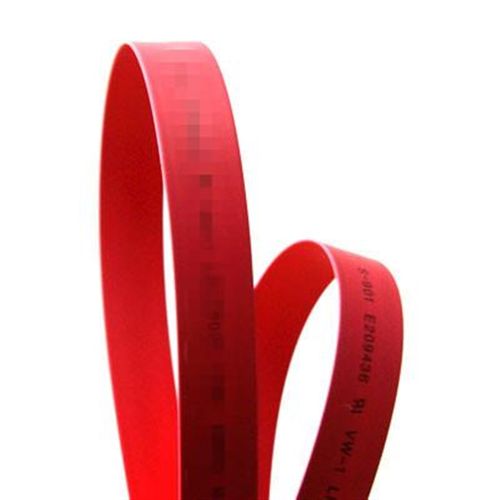 优质厂家直批红色热缩套管4mm 热缩管4mm 环保绝缘 整卷200米/卷