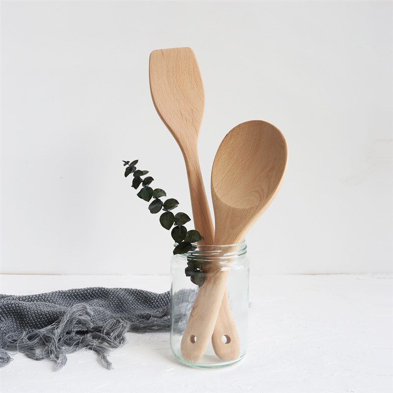 无漆木铲子不粘锅专用无漆锅铲木铲饭铲木头炒菜铲子长柄木质厨具,厨房/烹饪用具,锅铲,淘宝优惠券,粉丝福利购,淘宝优惠卷