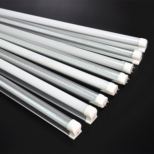 超亮led日光灯管光管T8一体分体支架灯长条形家用20W24W30W50W60W