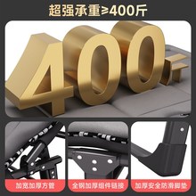 折叠床单人午休床躺椅小巧便携式家用办公室上班族午睡神器行军床