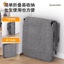 折叠床单人床便携式办公室用午休床上班族午睡神器小工位成人午觉