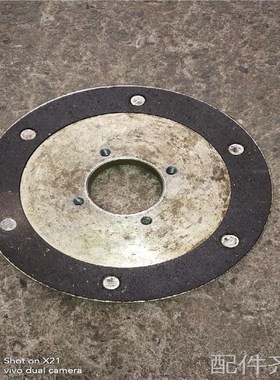 机床配件机床配件上海第二机床厂C61B50 C6250A车床刹车线圈吸盘