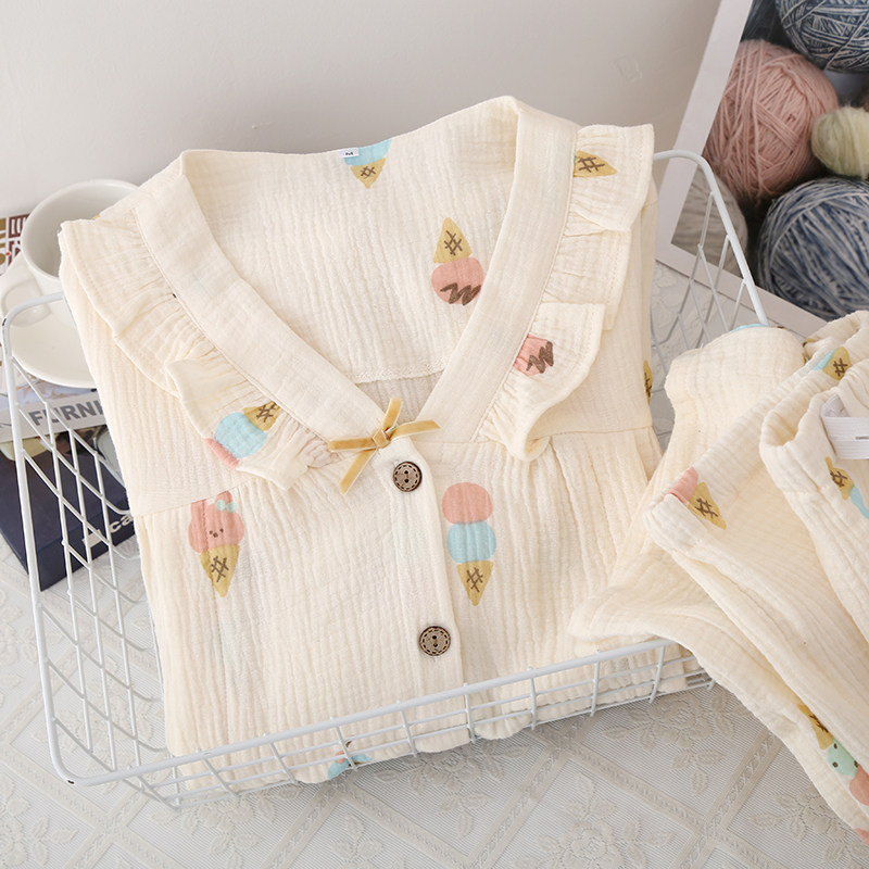 月子服春夏季薄款产后纯棉纱布春秋季哺乳睡衣4月份56孕妇家居服,孕妇装/孕产妇用品/营养,家居服套装,淘宝优惠券,粉丝福利购,淘宝优惠卷