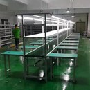 配打包装 流水线工作台车间k装 拉线生产线传送带输送带铝型材输送