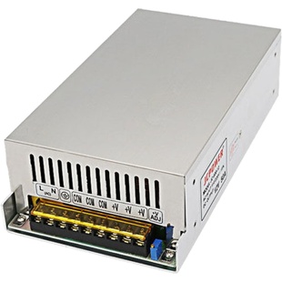 大功率线条灯照明发光字开关驱动12V灯条电源变压通用镇流器600瓦