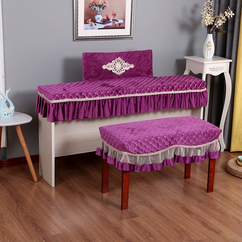 新品绒布88键电子琴防尘罩61键电子琴电钢琴防尘套支持定做包邮