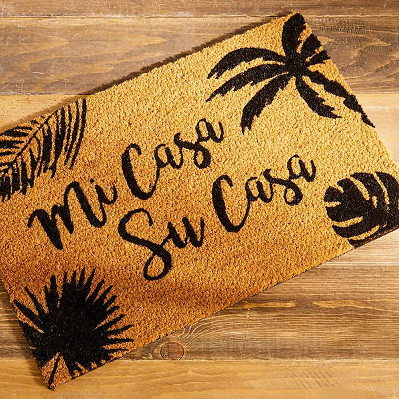 门口地垫进门蹭土脚垫入户门大门口椰棕门垫门外户外地垫家用定制,居家布艺,家用脚垫,淘宝优惠券,粉丝福利购,淘宝优惠卷