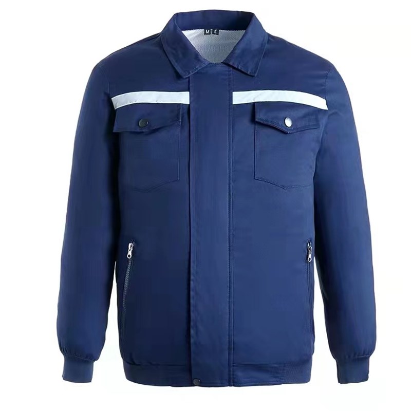 不含配件单件可装风扇衣夏季防暑降温空调服户外劳保工作服焊工服